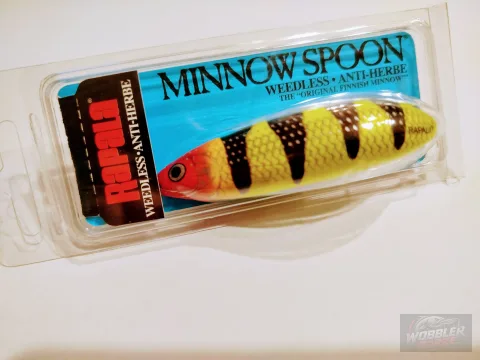 Rapala Minnow Rap RMS 8 CLT
