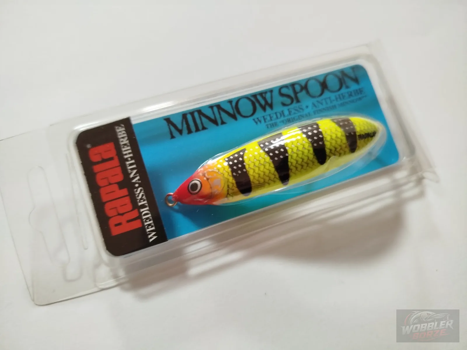 Rapala Minnow Rap RMS 6 CLT – Rapala, CLT