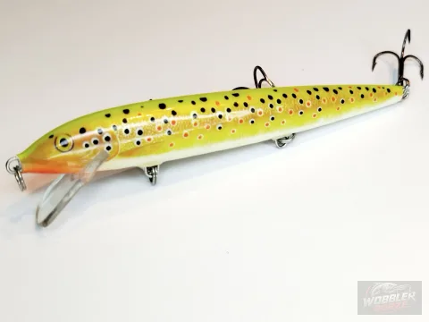 Rapala Husky 13 Floating -Ritka Ireland