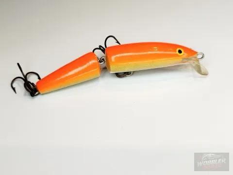 Rapala Countdown Jointed CDJ-9 - GFR - Ritka FINLAND – Rapala, GFR Fishprint – kép 2