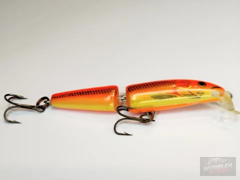 Rapala Countdown Jointed CDJ-9 - GFR Fishprint - Ritka FINLAND – Rapala, GFR Fishprint – kép 2