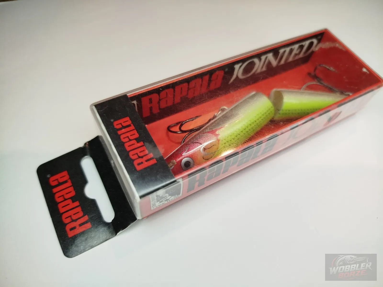 Rapala Countdown Jointed CDJ-11 - CLN – Rapala, CLN