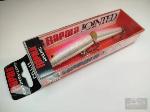 Rapala Countdown Jointed CDJ-11 - PW