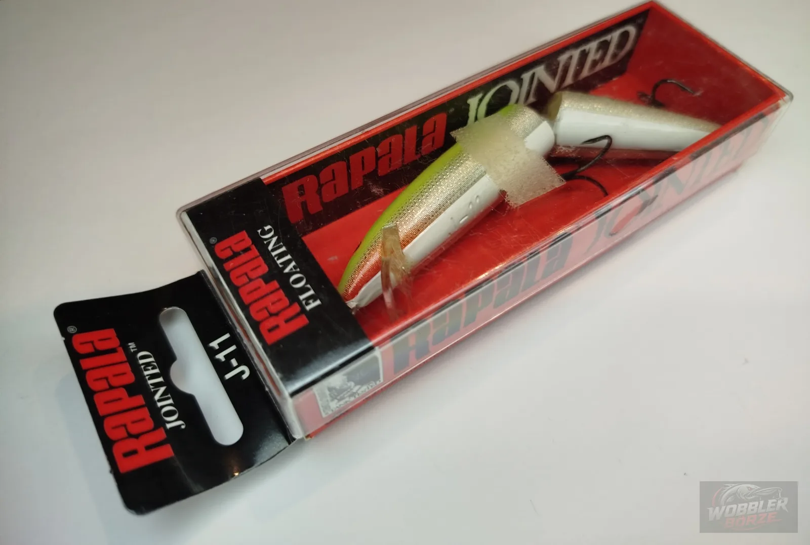 Rapala Jointed J-11 - SFC – Rapala, SFC